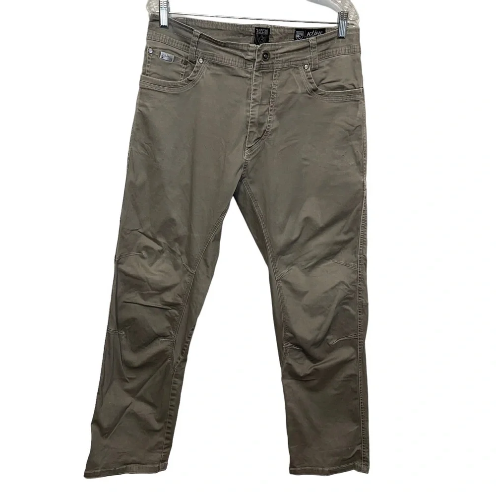 Kuhl Renegade Man Pants Size 34/30 - Picture 2 of 8